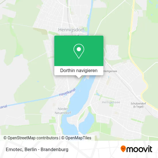 Emotec Karte
