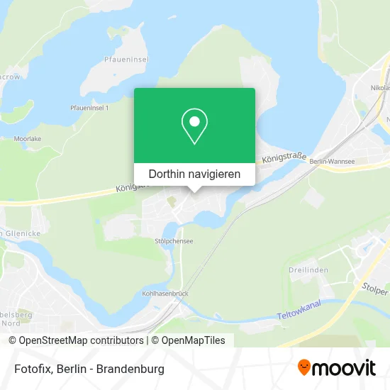 Fotofix Karte