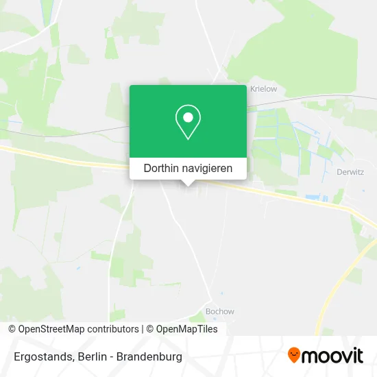 Ergostands Karte