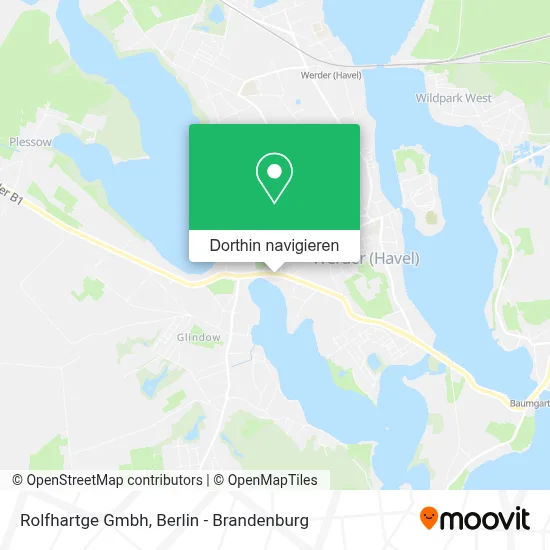 Rolfhartge Gmbh Karte