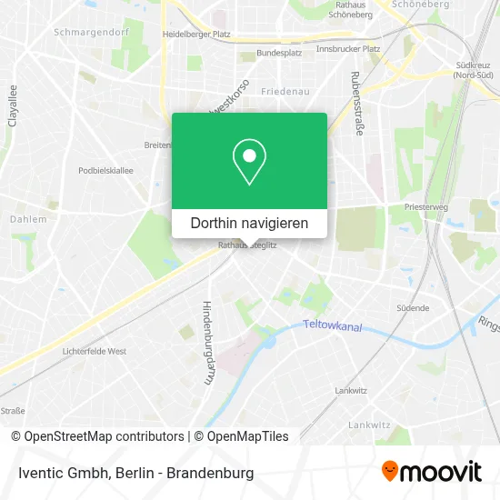 Iventic Gmbh Karte
