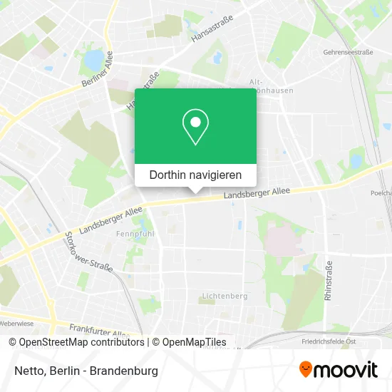 Netto Karte