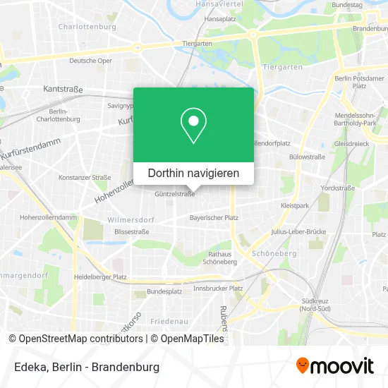Edeka Karte