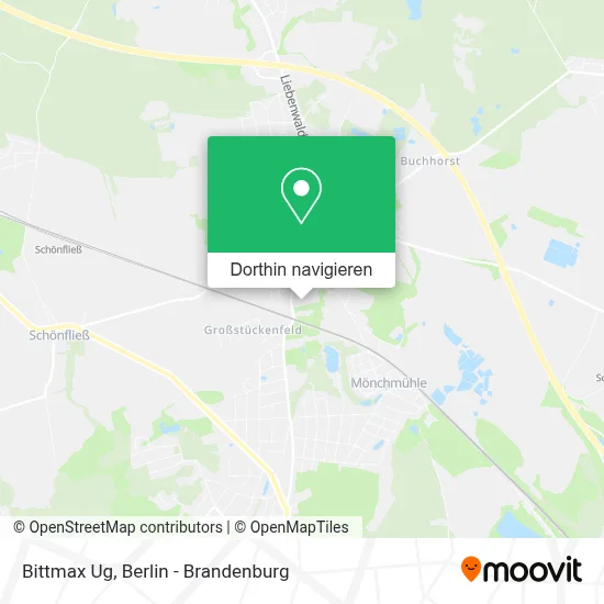 Bittmax Ug Karte