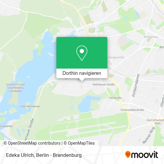 Edeka Ulrich Karte