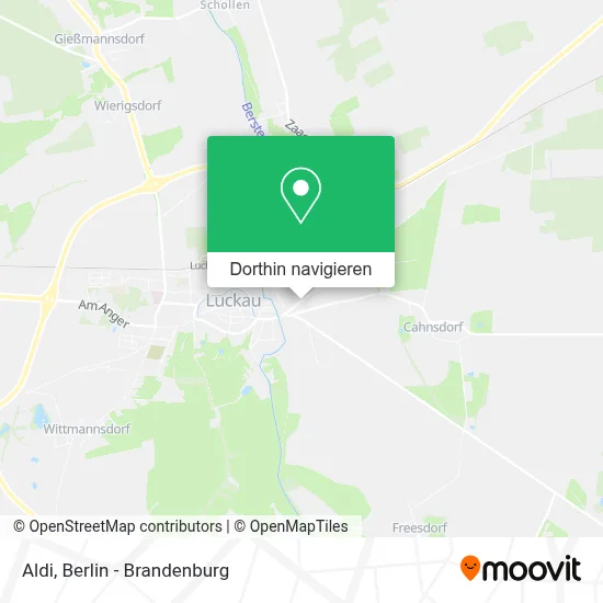 Aldi Karte
