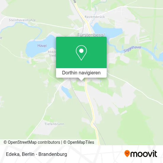Edeka Karte