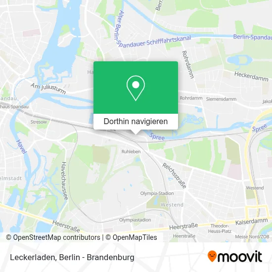 Leckerladen Karte