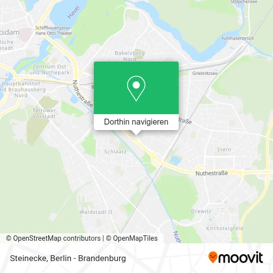 Steinecke Karte