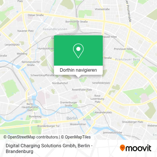 Digital Charging Solutions Gmbh Karte