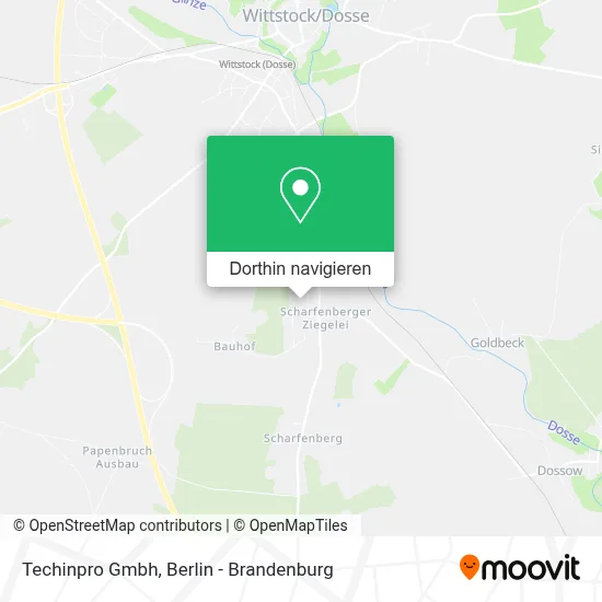 Techinpro Gmbh Karte