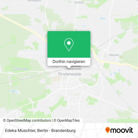 Edeka Muschter Karte