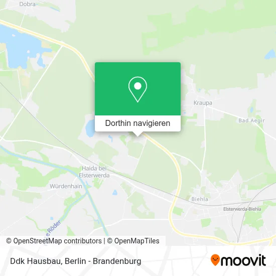 Ddk Hausbau Karte