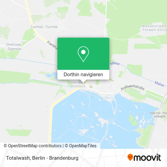 Totalwash Karte