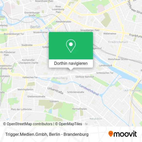 Trigger.Medien.Gmbh Karte