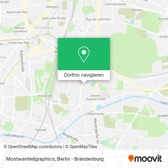 Mostwantedgraphics Karte