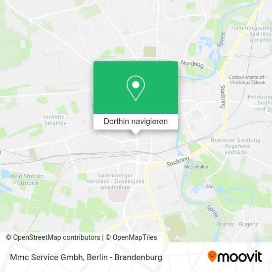 Mmc Service Gmbh Karte