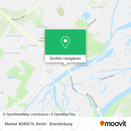 Market 4040076 Karte