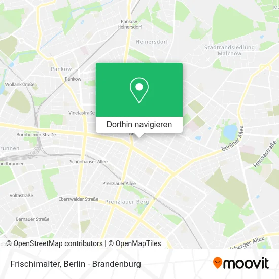 Frischimalter Karte