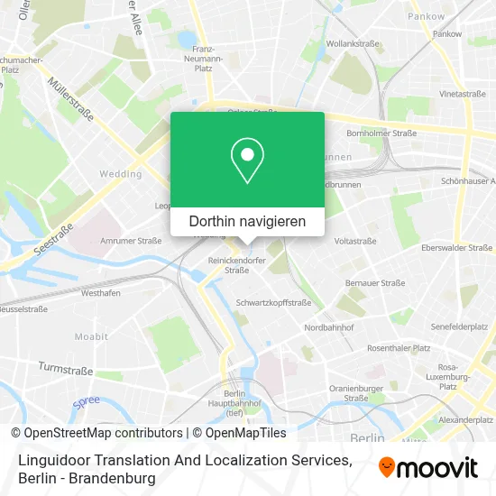 Linguidoor Translation And Localization Services Karte