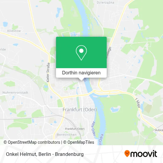 Onkel Helmut Karte