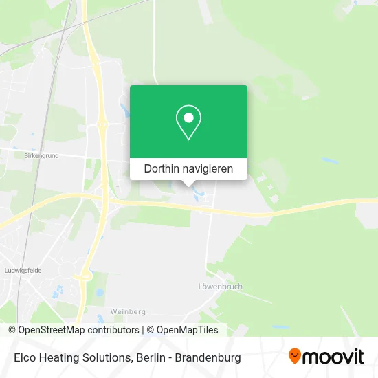 Elco Heating Solutions Karte