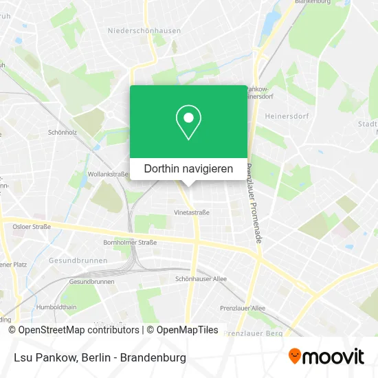 Lsu Pankow Karte