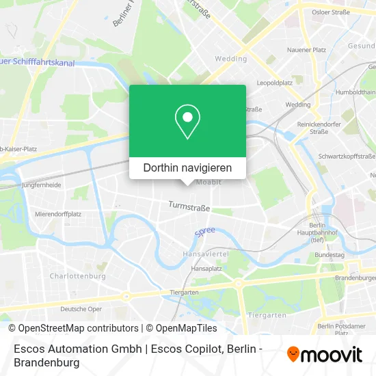 Escos Automation Gmbh | Escos Copilot Karte