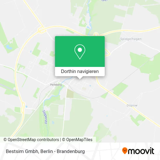 Bestsim Gmbh Karte