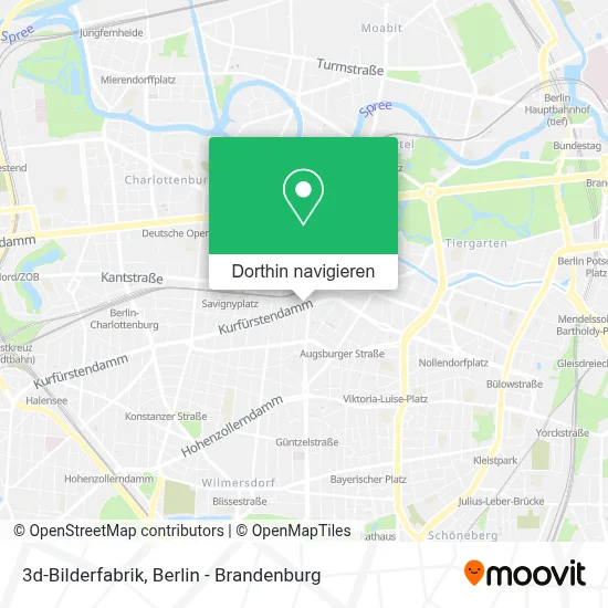 3d-Bilderfabrik Karte