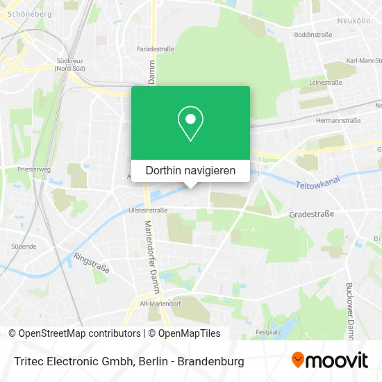 Tritec Electronic Gmbh Karte