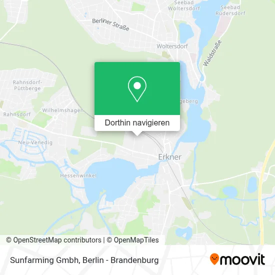Sunfarming Gmbh Karte
