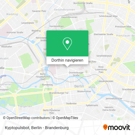 Kyptopulsbot Karte