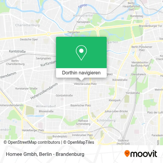 Homee Gmbh Karte