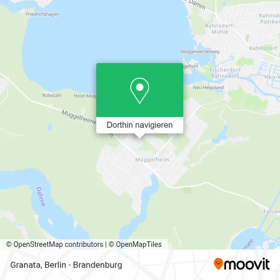 Granata Karte