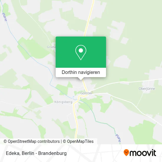 Edeka Karte