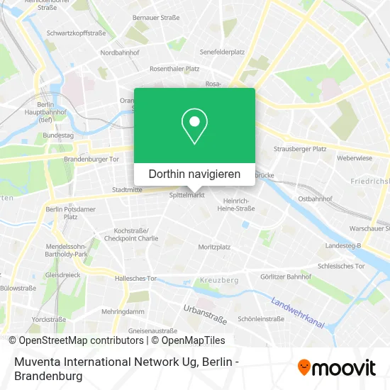 Muventa International Network Ug Karte