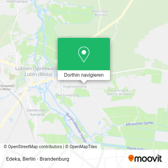 Edeka Karte