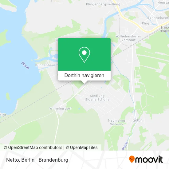 Netto Karte