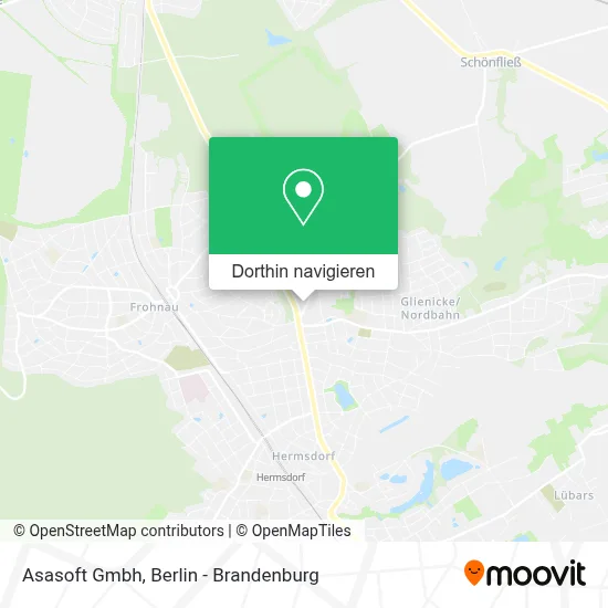 Asasoft Gmbh Karte