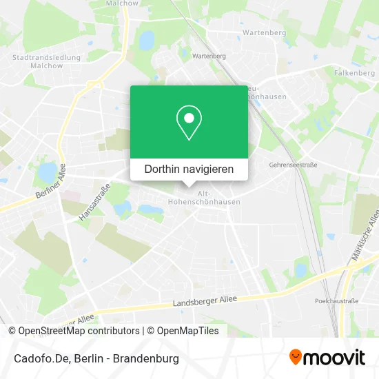 Cadofo.De Karte