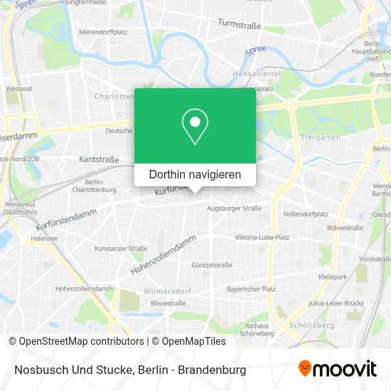 Nosbusch Und Stucke Karte