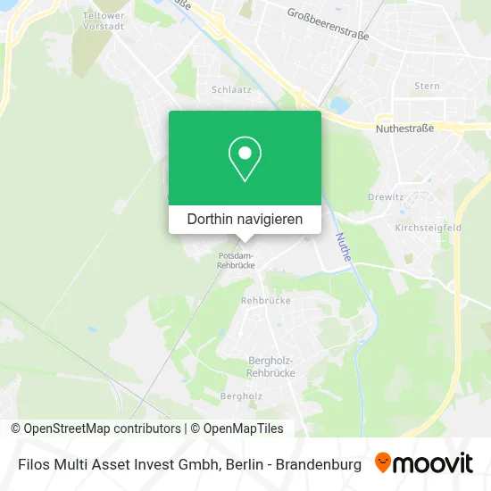 Filos Multi Asset Invest Gmbh Karte