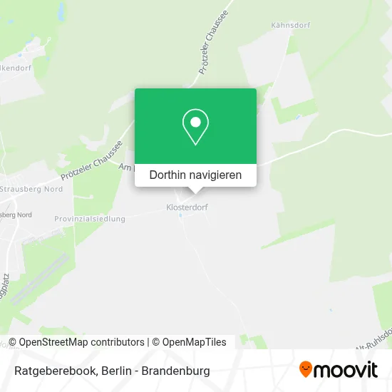 Ratgeberebook Karte