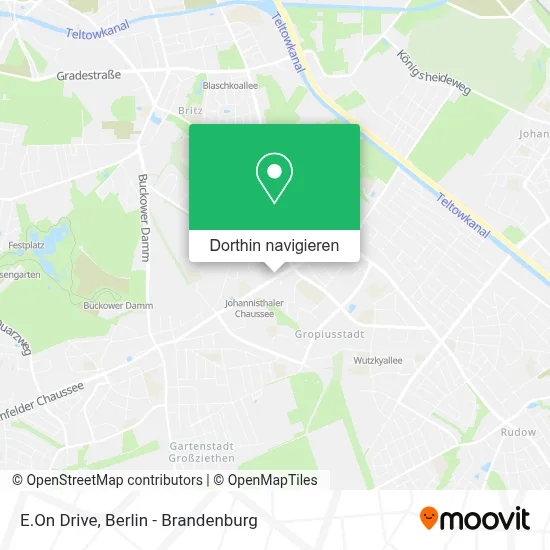 E.On Drive Karte
