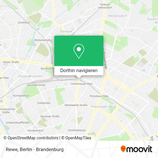 Rewe Karte