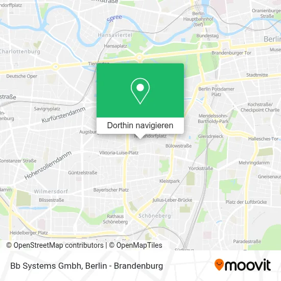 Bb Systems Gmbh Karte