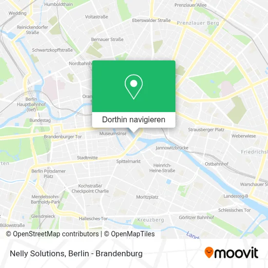 Nelly Solutions Karte