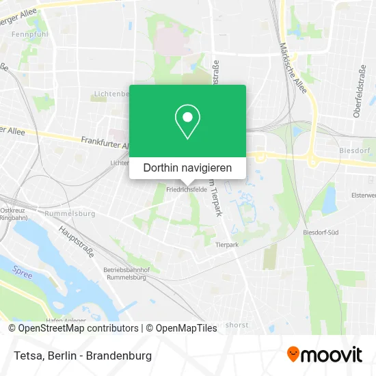 Tetsa Karte
