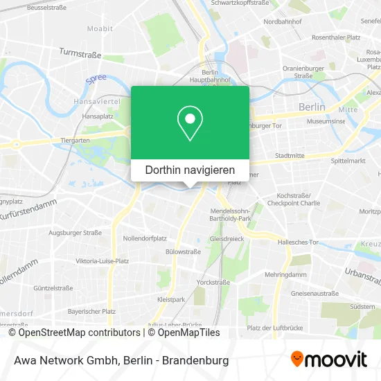 Awa Network Gmbh Karte